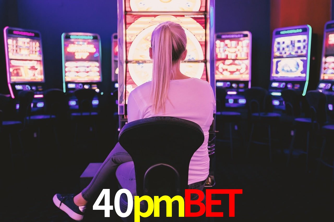 Slot Games 40pmbet