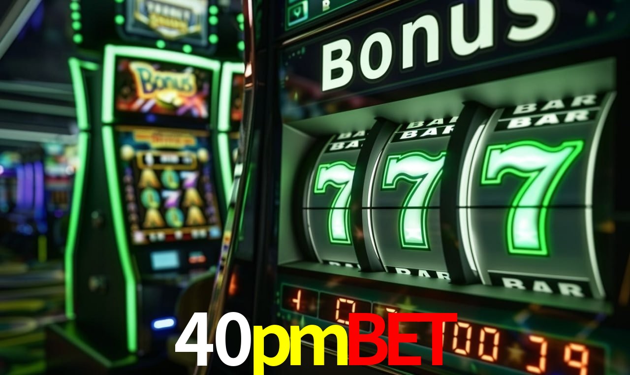 Game Providers 40pmbet