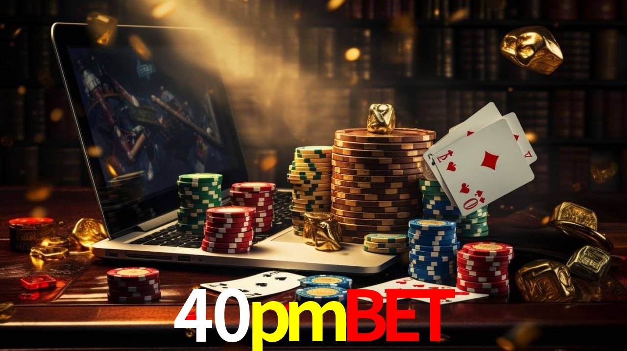 Interface do App 40pmbet