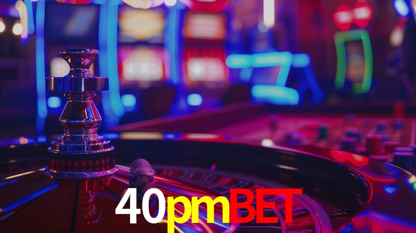Experimente o Login Seguro Premium no 40pmbet