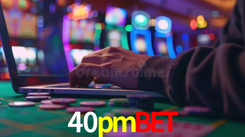 cassino 40pmbet