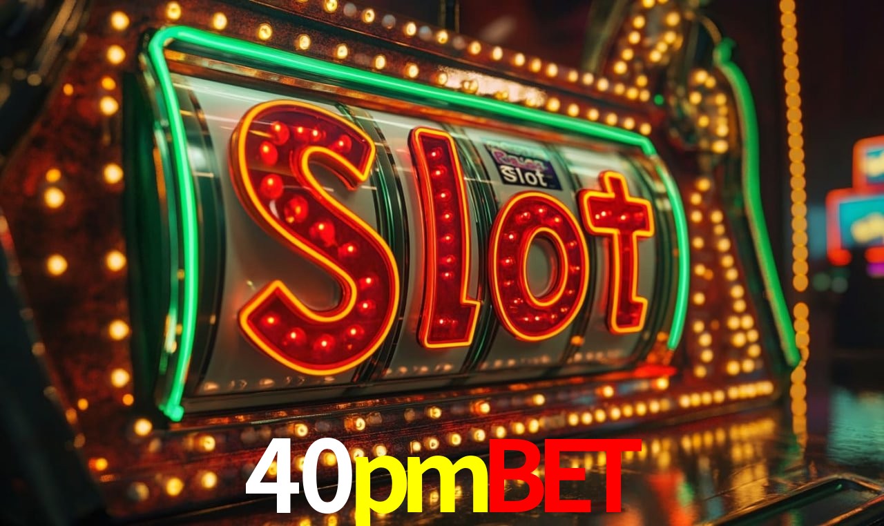 Recursos de Bônus 40pmbet