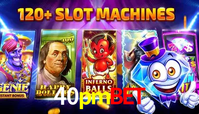 Descubra a Magia dos Jogos de Arcade no 40pmbet