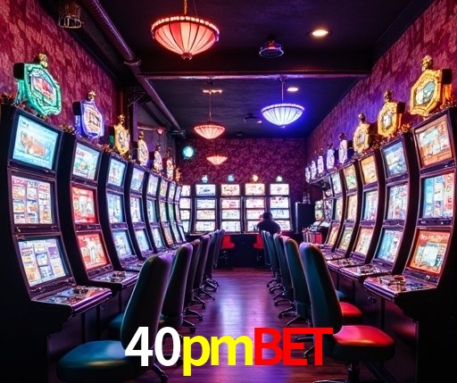Design Responsivo 40pmbet