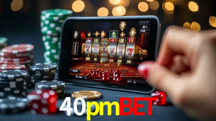 Welcome Bonus 40pmbet