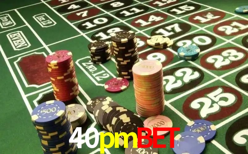 Apostas de Futebol 40pmbet