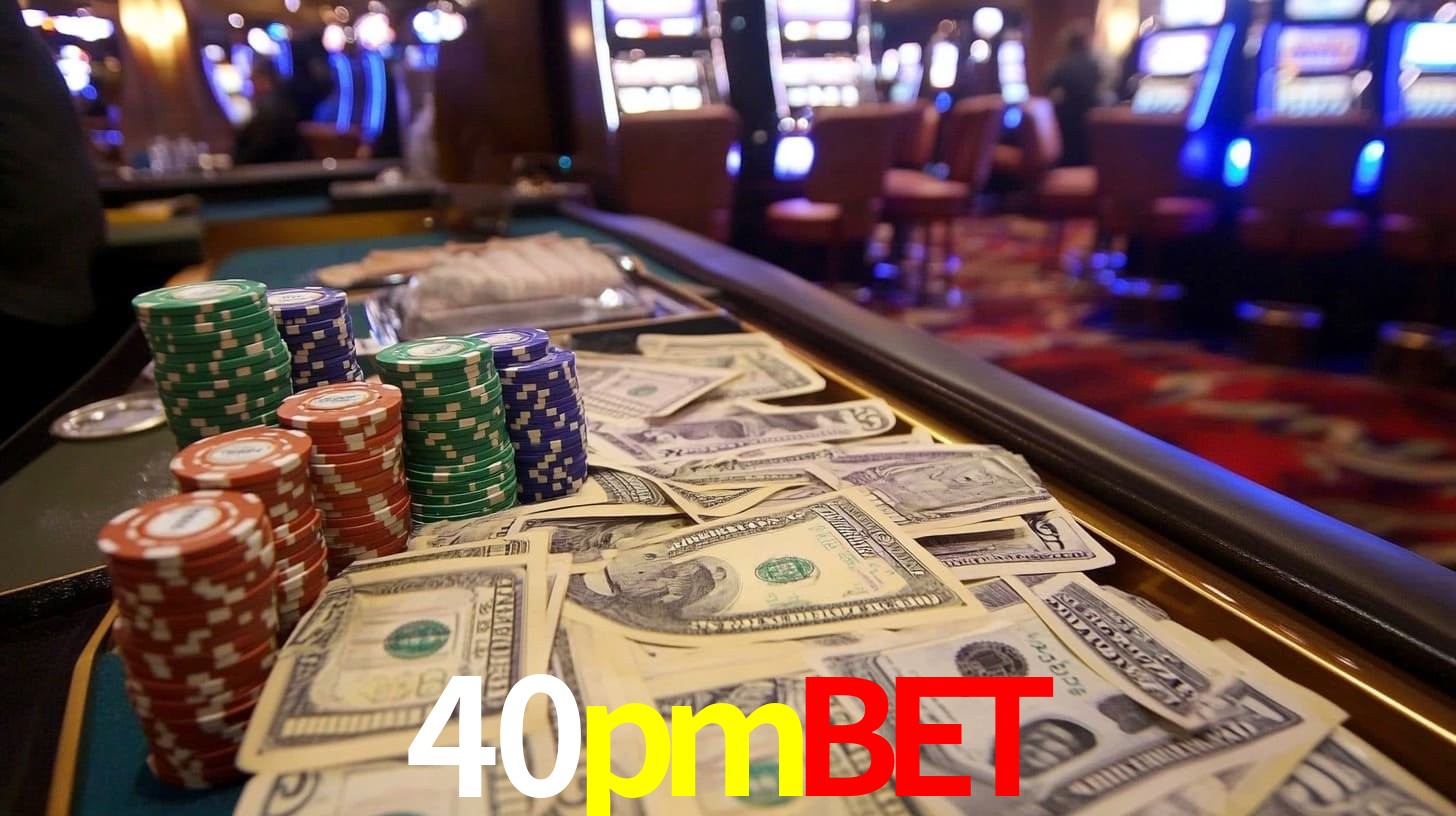 Integração de APIs 40pmbet