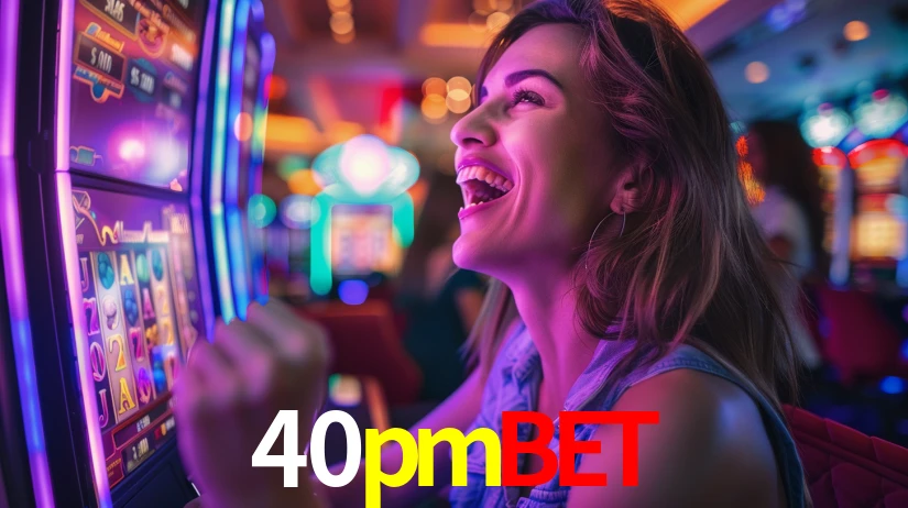 40pmbet: Jogos de Caça-Níqueis-Altas Recompensas, Roleta-Velocidade, Blackjack-Desafios Máximos