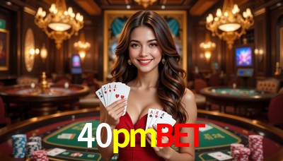 Seasonal Promotions 40pmbet