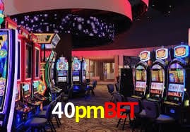 Cadastro Rápido 40pmbet