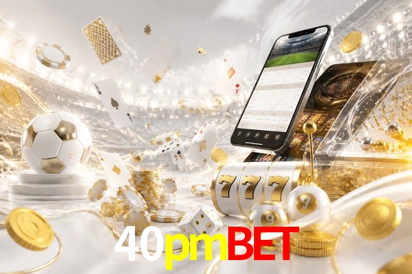 Welcome Bonus 40pmbet