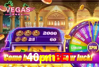 Descubra o Mundo do Cassino Online com 40pmbet