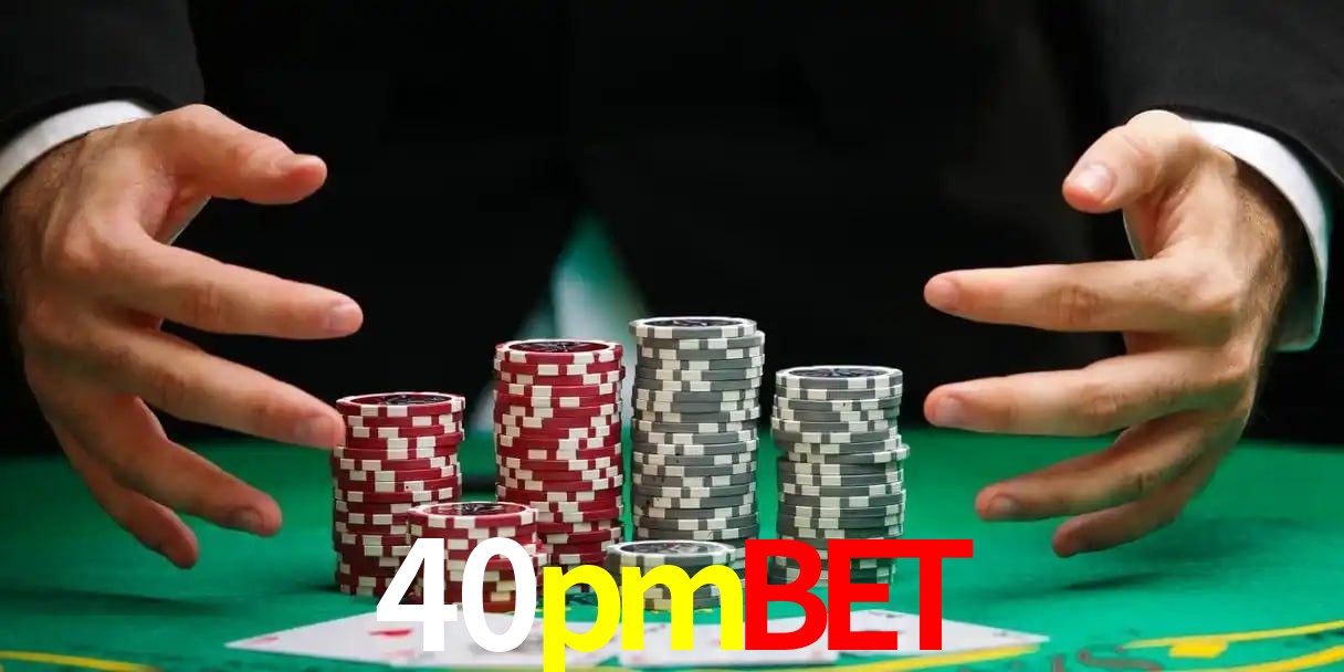 Promoção Relâmpago 40pmbet