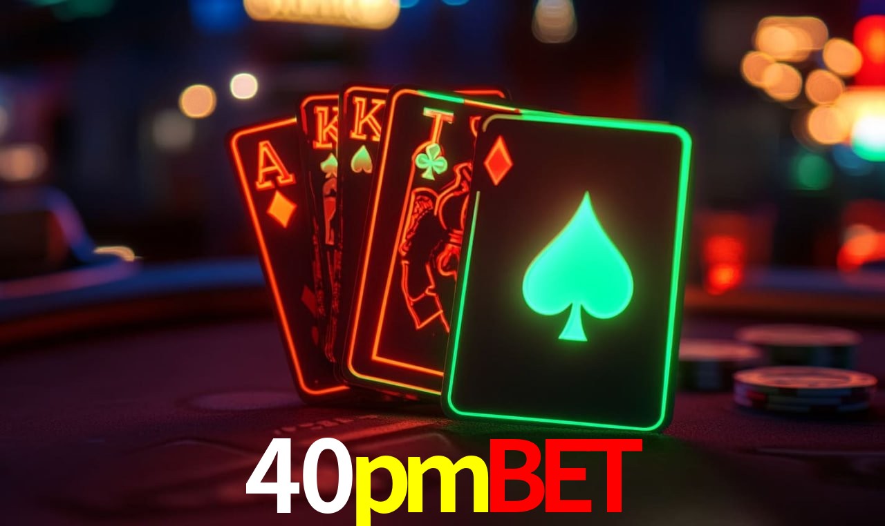 Promoções Sazonais 40pmbet